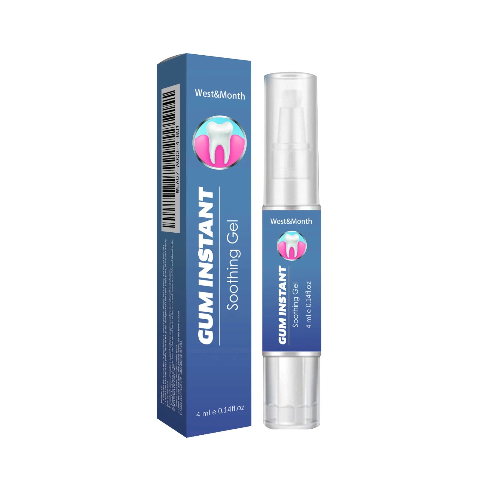 Gingival Repair Drops Quickly Repair of Cavities Caries Teeth Whiten Remove Yellow Plaque Stains Relieve Gums Decay Toothpaste